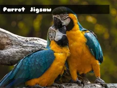 Parrot Jigsaw — free online game