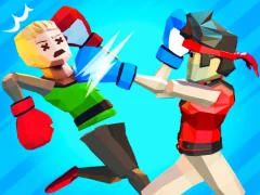 Trò chơi Funny Ragdoll Wrestlers trực tuyến