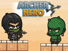 Laro Archer Hero online