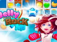 Jelly Rock Ola — darmowa gra online