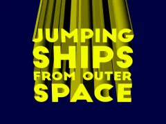Mchezo Jumping ships from outer Spase online