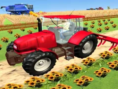 Гаме Dr. Tractor Farming онлајн
