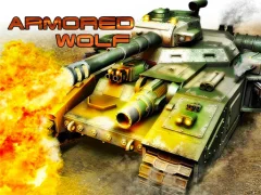 Gêm Armored Wolf ar-lein