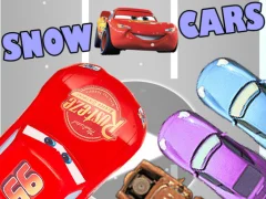 Cars Snowy  — free online game
