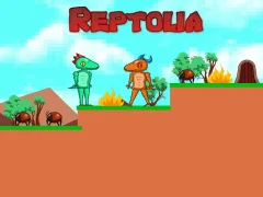 Spil Reptolia  online