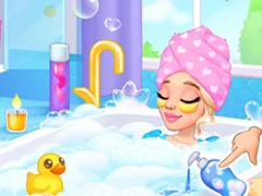 Permainan Princess Back Spa Salon secara online