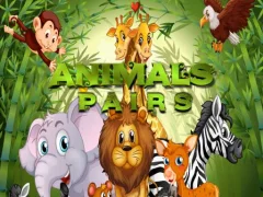 Animals Pairs  — 무료 온라인 게임