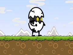 Mchezo Eggys Big Adventure online