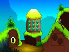 Cliff Land Escape — 無料オンラインゲーム