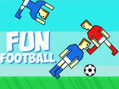 Igra Fun football spletu