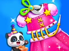 Little Panda Birthday Party — free online game