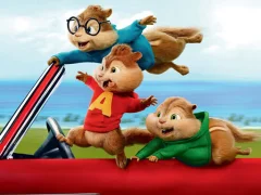 Alvin and Friend Jigsaw — free online game