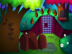 Pink Gate Escape — لعبة مجانية اون لاين