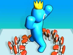 Count Alphabets Rush  – kostenloses Online-Spiel