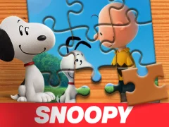 Snoopy Jigsaw Puzzle — free online game