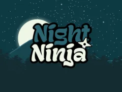 Trò chơi Night Ninja trực tuyến