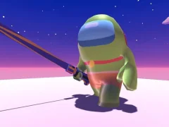 खेल Impostor Stealthy Ninja ऑनलाइन