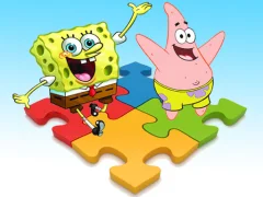 SpongeBob Puzzle — free online game