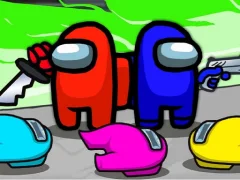 Among Us Memory Matching game — jogo online grátis