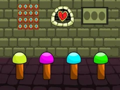 Old Green Villa Escape — free online game