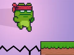 Гаме Boris Frog онлајн