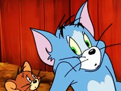 Tom and Jerry Spot The Difference — bezmaksas tiešsaistes spēle