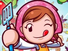 Cafe`s Cooking Party — nemokamas žaidimas internete