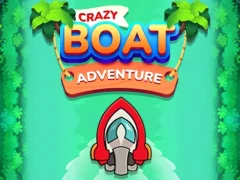 Crazy Boat Adventure — free online game