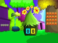 Lonely Forest Escape 5 — لعبة مجانية اون لاين