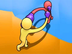 Trò chơi Curvy Punch Hit 3D trực tuyến