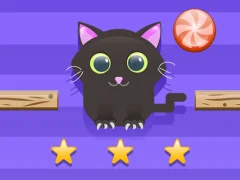 Cut For Cat Challenge — free online game