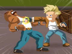 Cluiche Retro Street Fighter ar líne