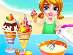 Spel IceCream Master online