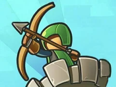 Super Tower War — free online game