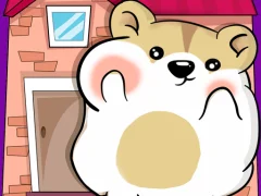 Hamster pet house — free online game
