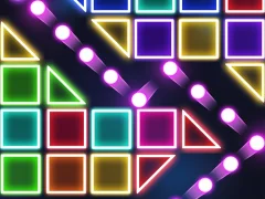 Игра Ballz Puzzle  онлајн