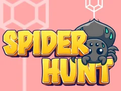 Spider Hunt – ingyenes online játék
