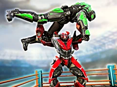 Ultimate Robo Duel 3D — 無料オンラインゲーム