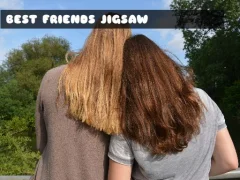 Игра Best Friends Jigsaw онлайн