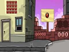 Old Village Escape — jogo online grátis