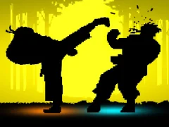 Trò chơi Shadow Fights trực tuyến