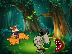 Jungle Escape — free online game
