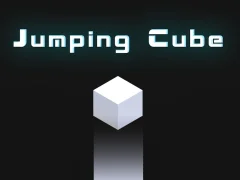Permainan Jumping Cube secara online