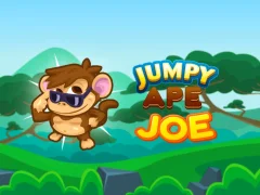 Cluiche Jumpy Ape Joe ar líne