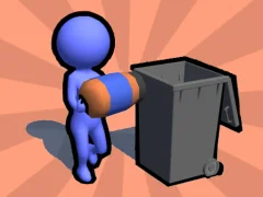 Idle Store Cleaner — bezplatná online hra