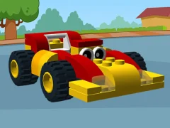 Lego Car Memory — free online game