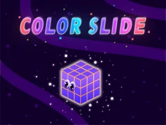 Игра Color Slide онлайн
