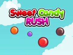 Sweet Candy Rush — 無料オンラインゲーム