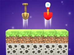 Merge Miners 3D — free online game