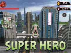 Cluiche SuperHero 2023 ar líne